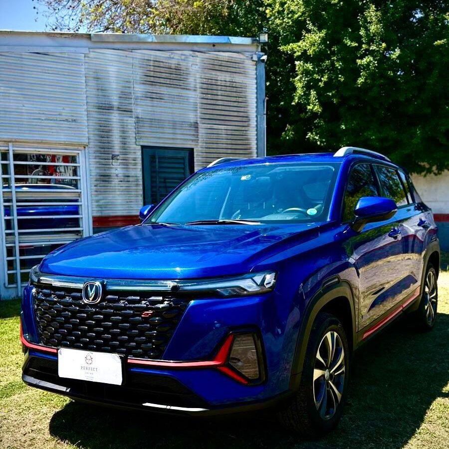 Alternative view of CHANGAN CS35 2022