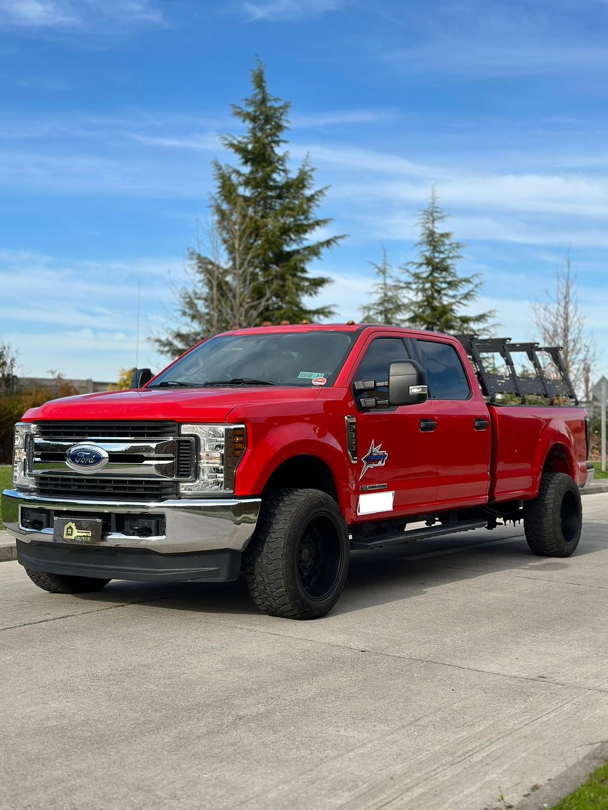 FORD F-350
