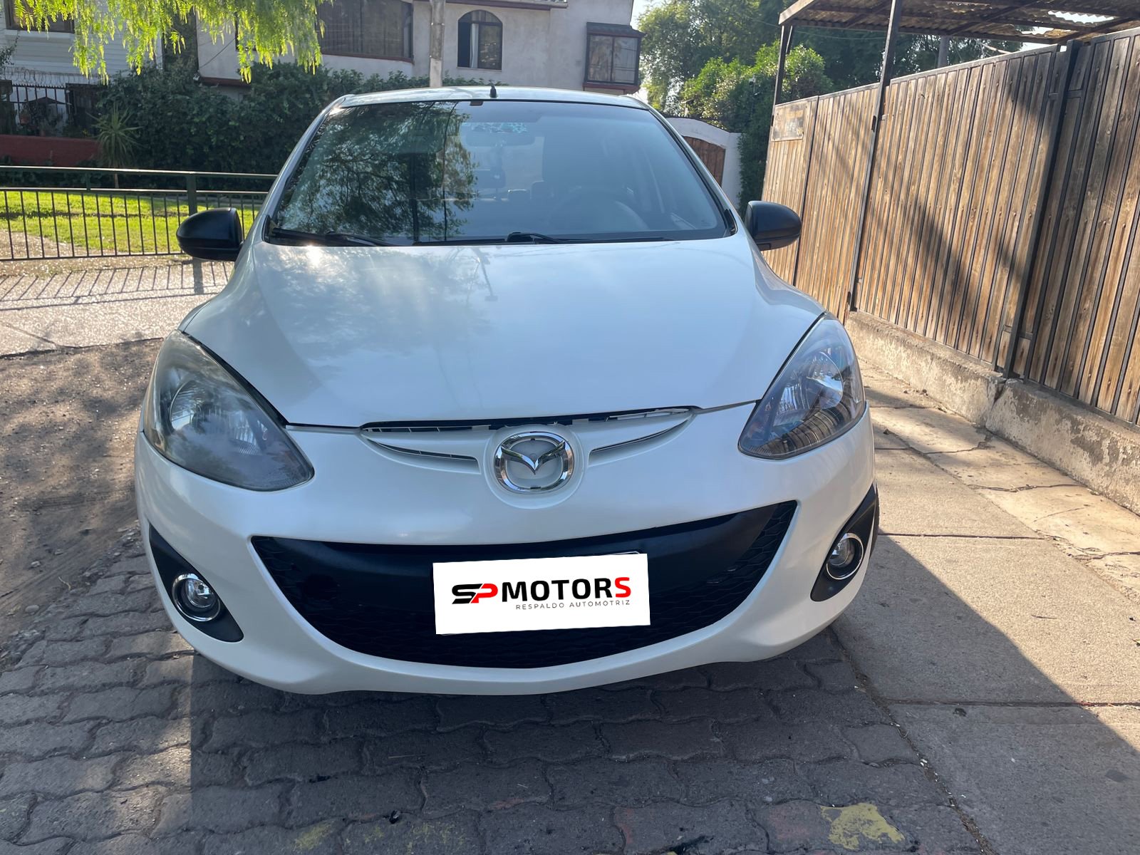 Mazda 2 Sport 2014 - Imagen 8