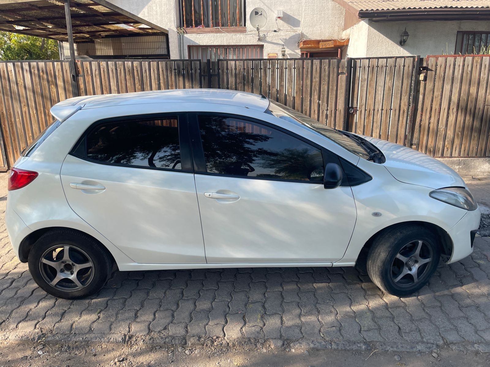 Mazda 2 Sport 2014 - Imagen 5