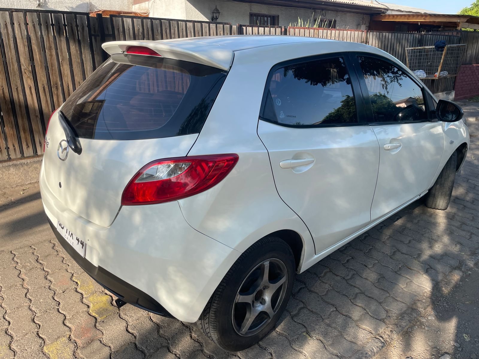 Mazda 2 Sport 2014 - Imagen 4