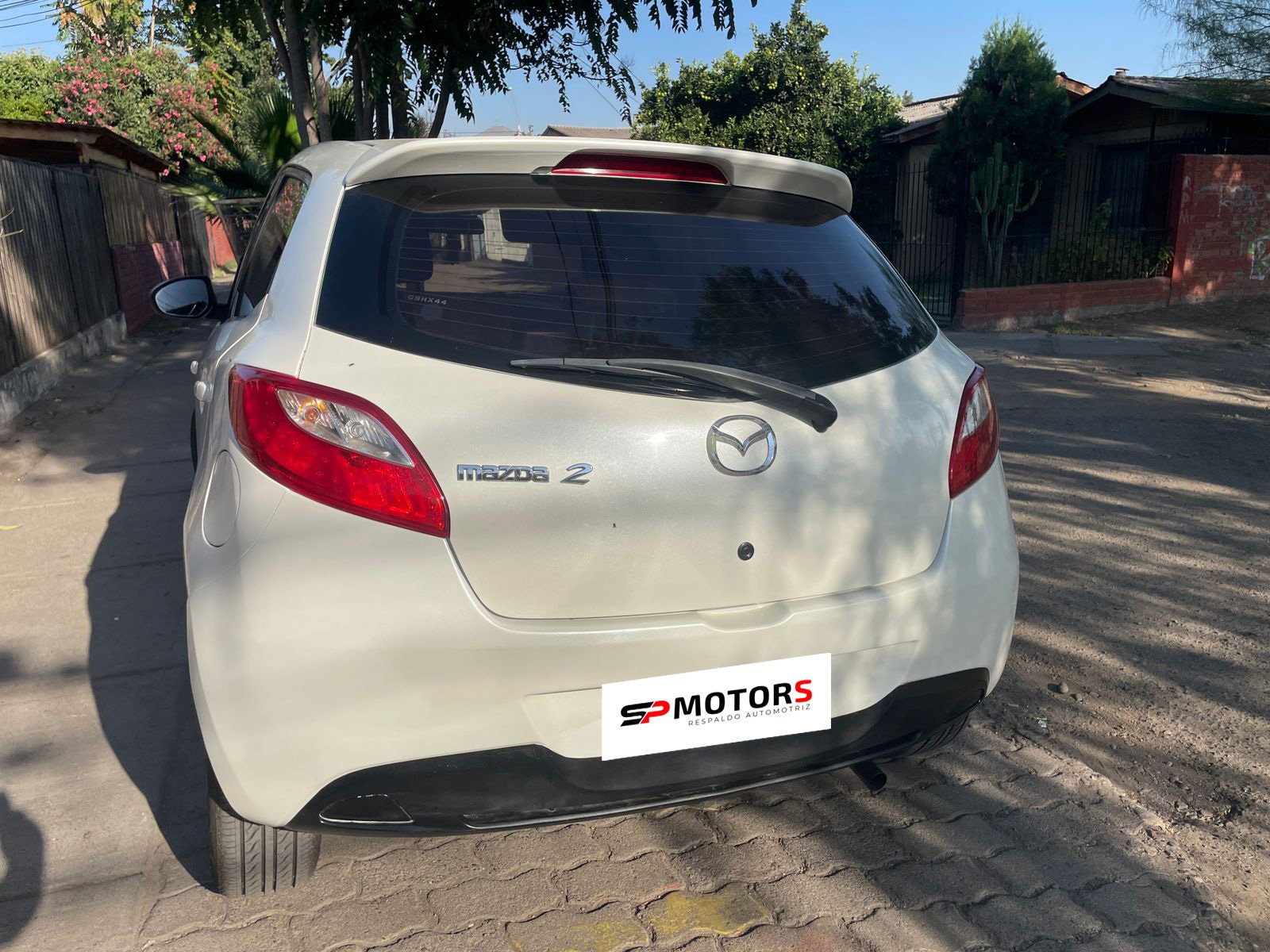 Mazda 2 Sport 2014 - Imagen 3
