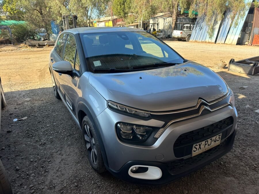 Citroën C3 — foto 3 de 38