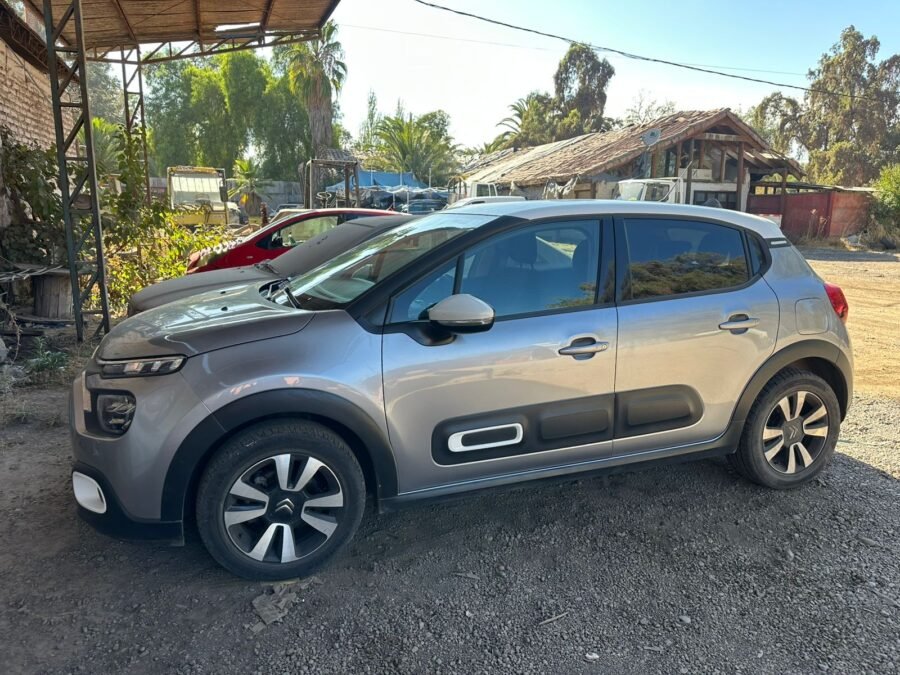 Citroën C3 — foto 5 de 38