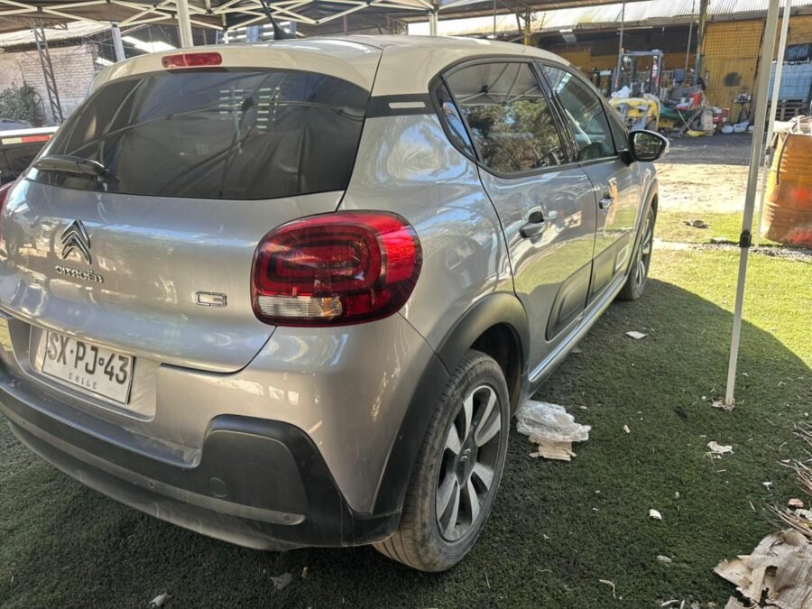 Citroën C3 — foto 7 de 38
