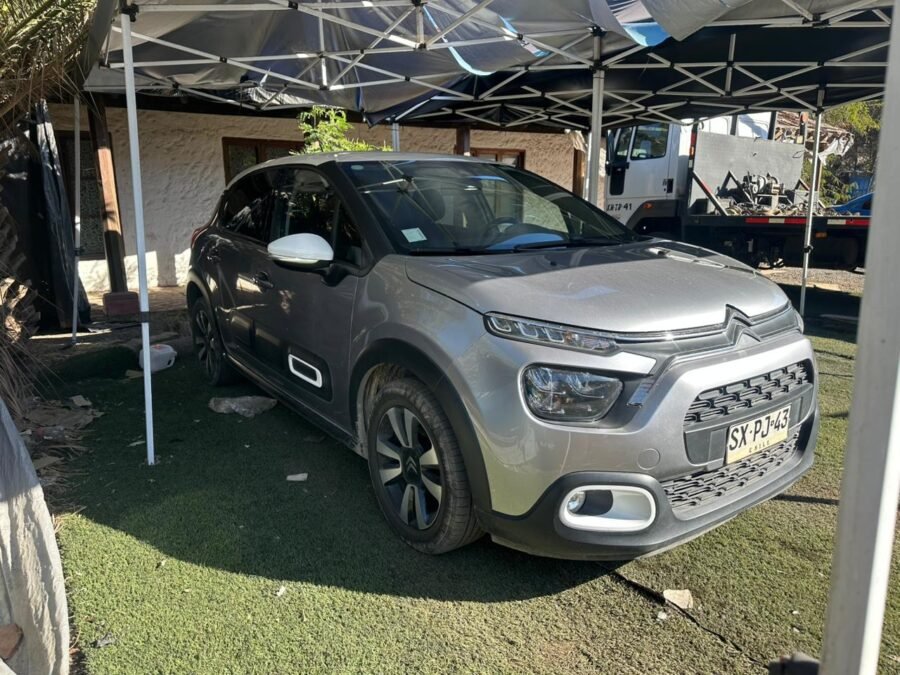 Citroën C3