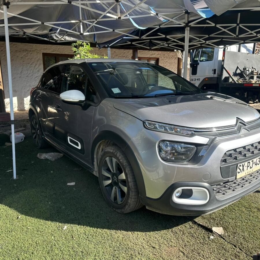 Citroen C3 2023