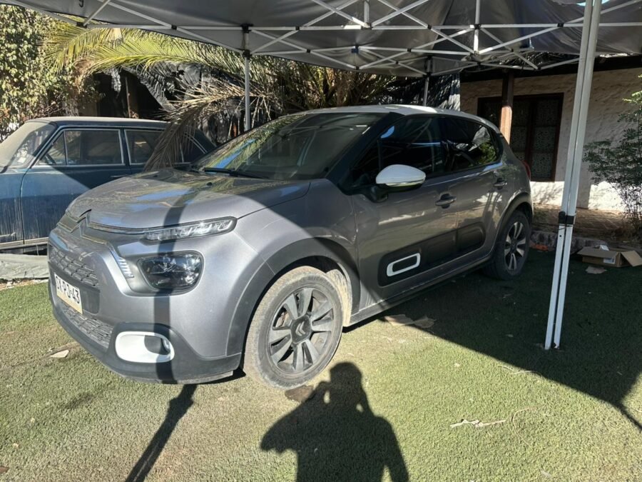 Citroën C3 — foto 9 de 38