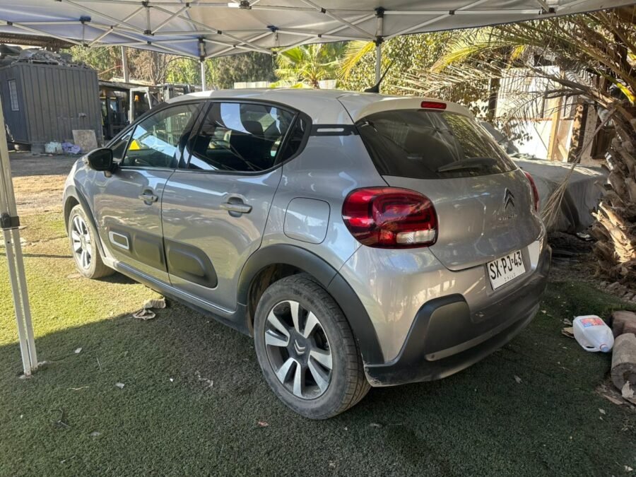 Citroën C3 — foto 11 de 38