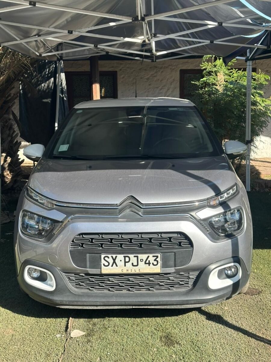 Citroën C3 — foto 13 de 38