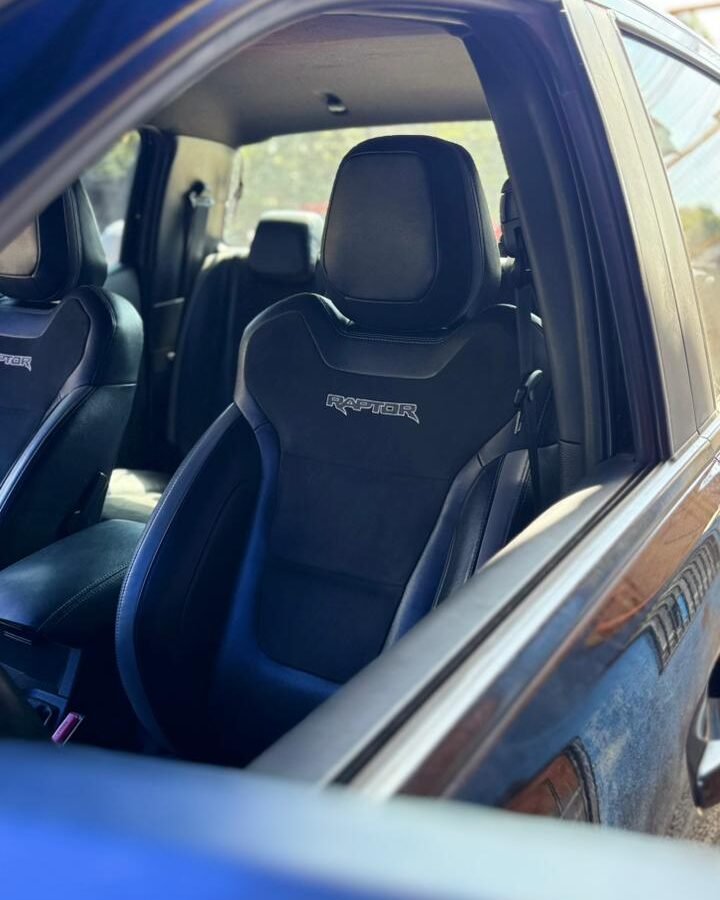 Alternative view of Ford Ranger 2022