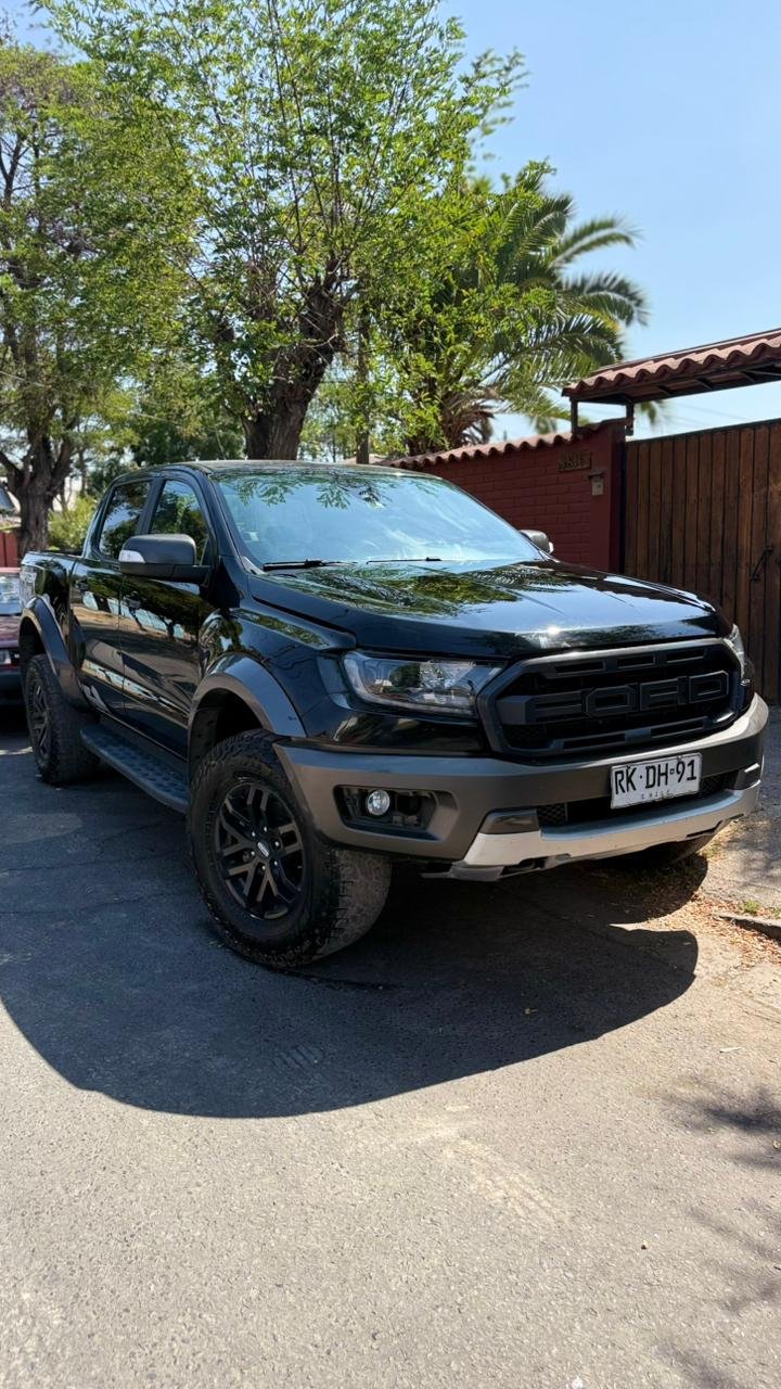 Ford Ranger 2022