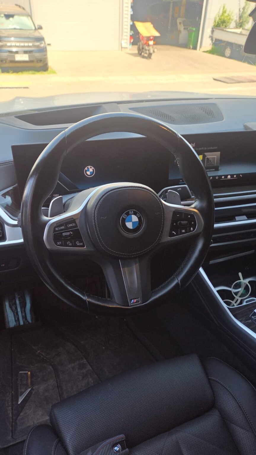 BMW X6 — foto 6 de 38