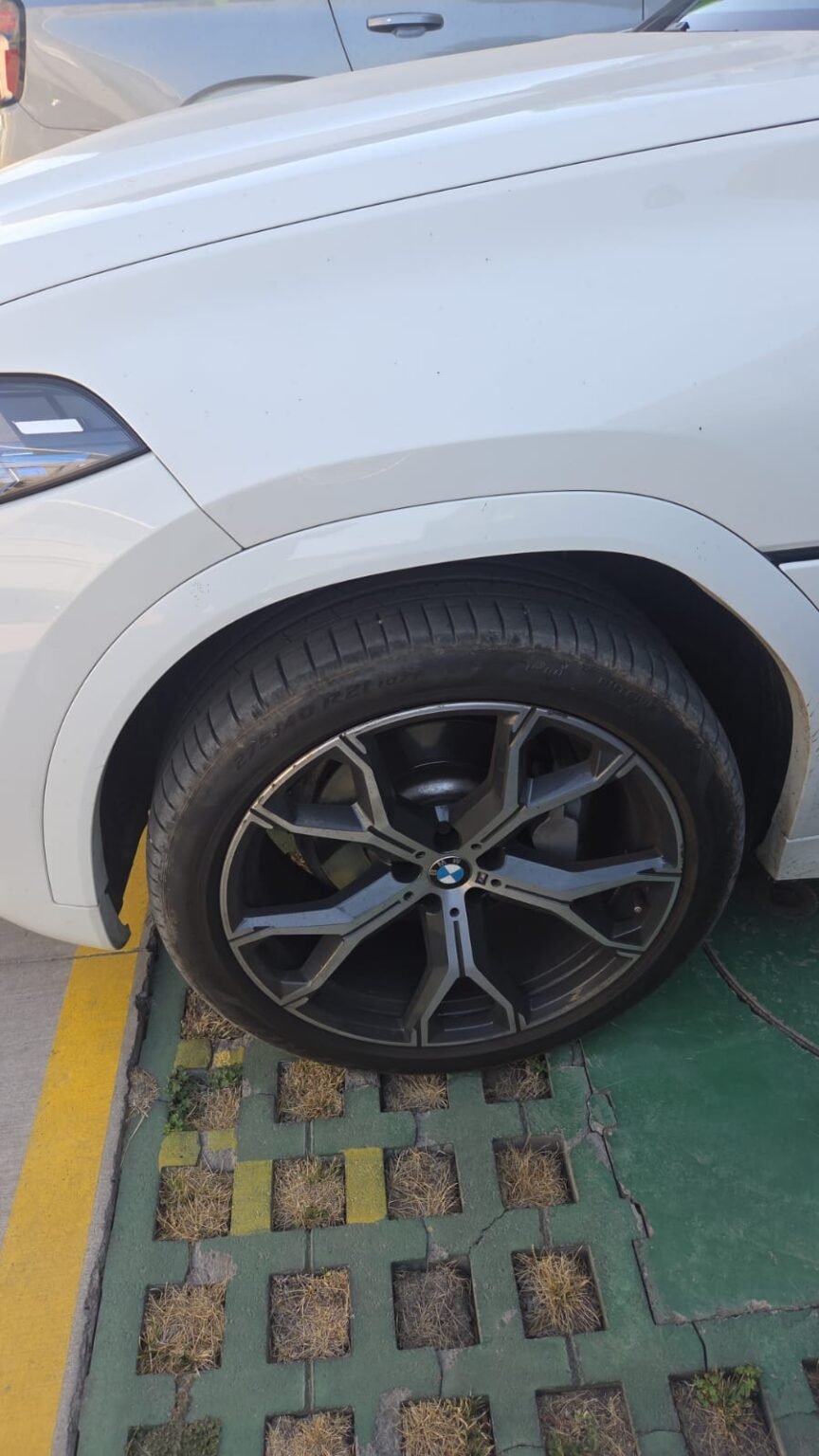 BMW X6 — foto 8 de 38