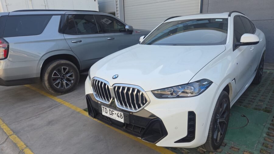 BMW X6 — foto 9 de 38