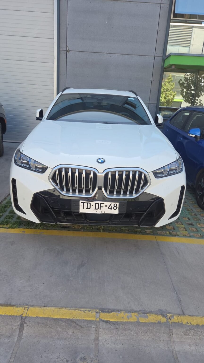 BMW X6 — foto 12 de 38