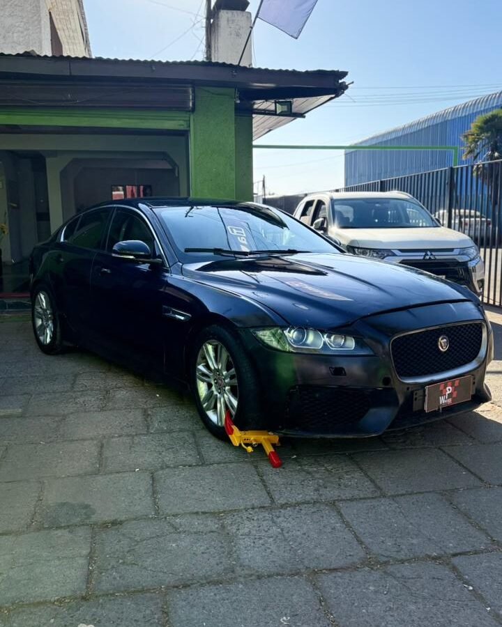 Jaguar XE 2017