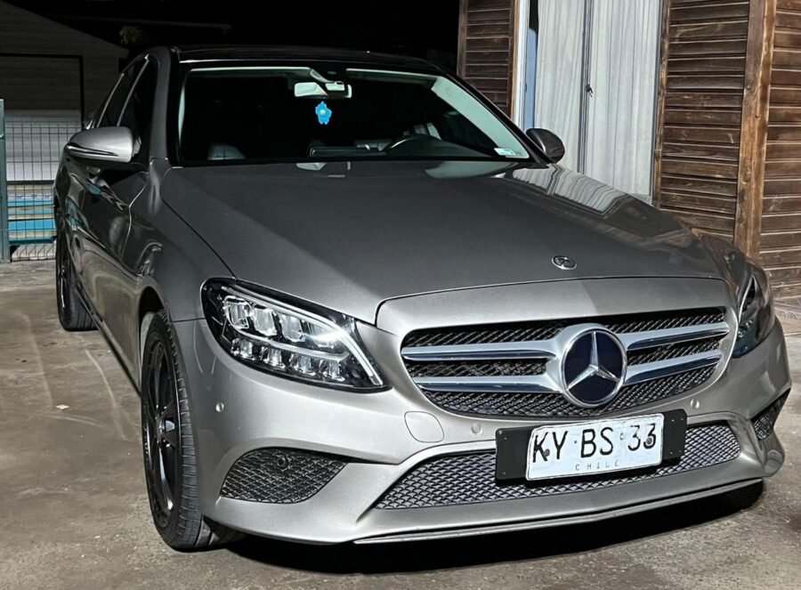 Mercedes-Benz C180