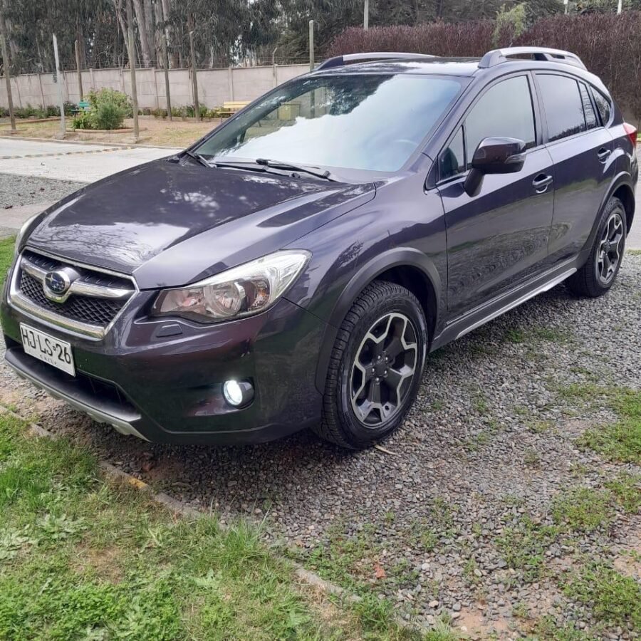 Subaru XV 2015