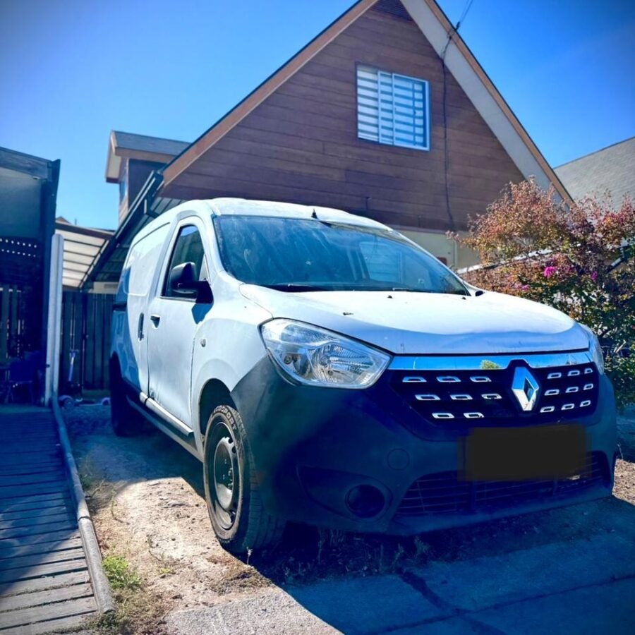 Renault dokker 2021
