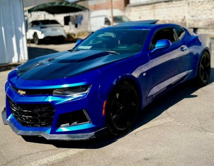 Chevrolet Camaro 2017