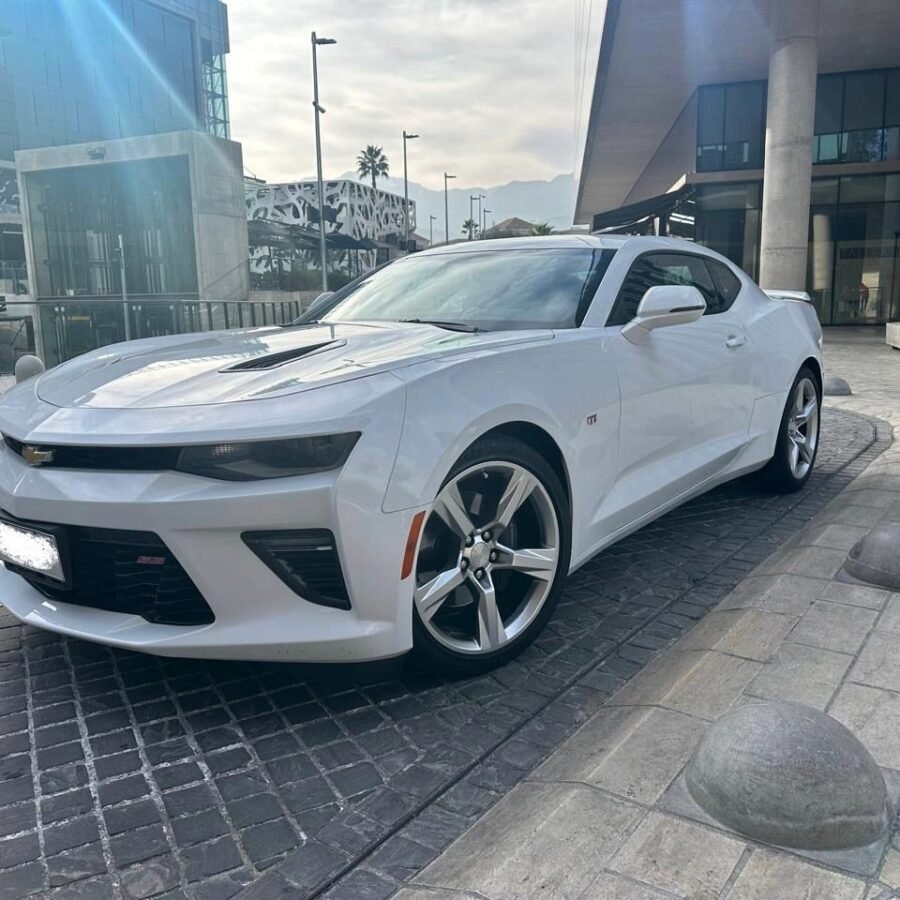 Chevrolet Camaro 2018