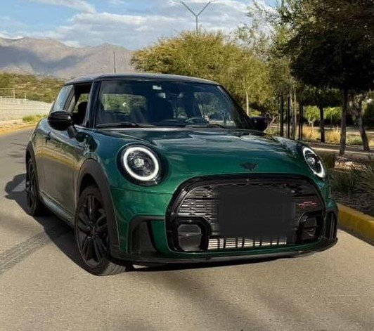Mini Cooper JCW 2024