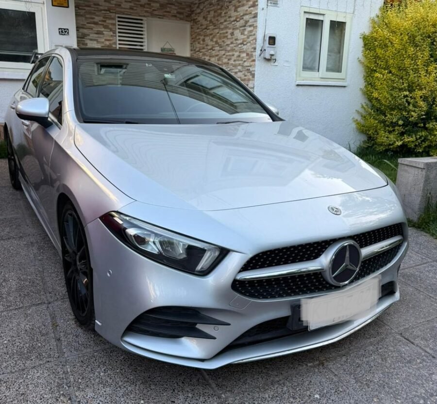 Mercedes-Benz A250