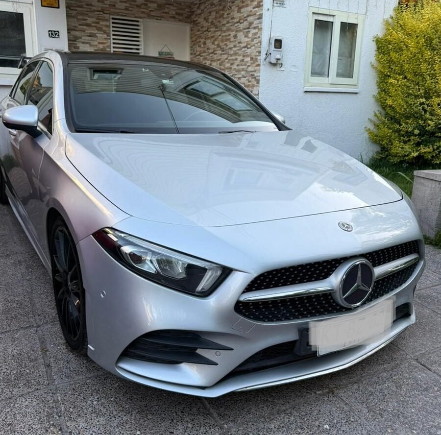 Mercedes Benz A250