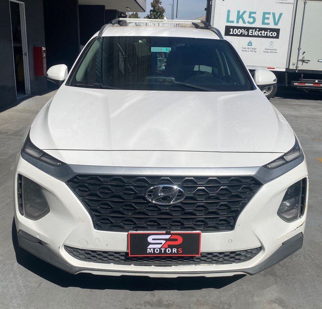 Hyundai Santa Fe 2020