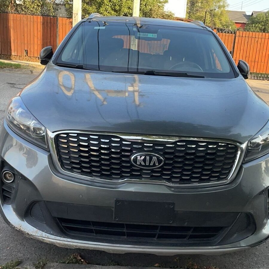 Kia Sorento 2018