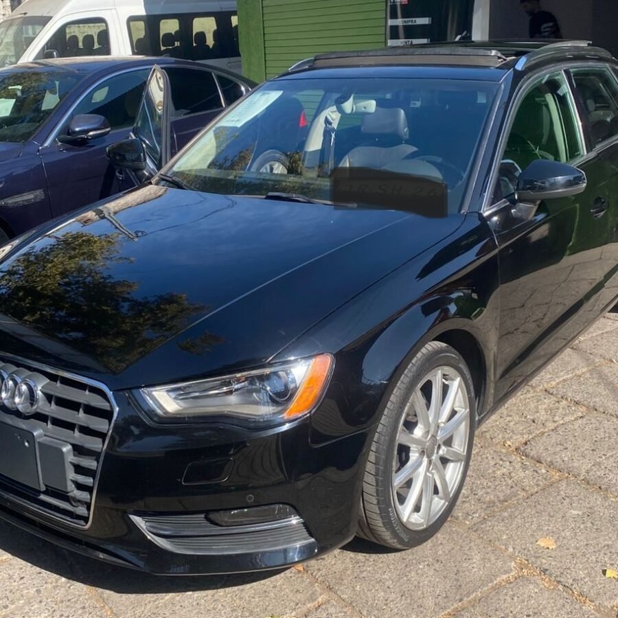Audi A3 2017
