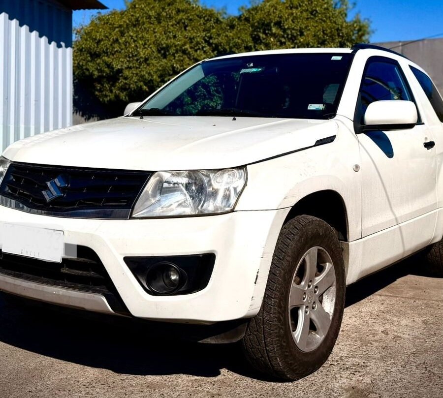 Suzuki Vitara 2019