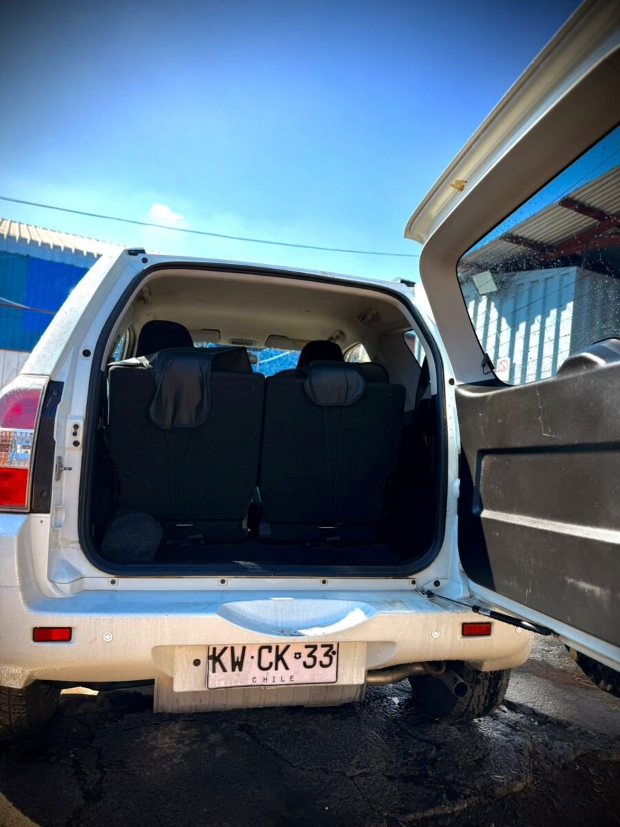 Suzuki Vitara — foto 13 de 38