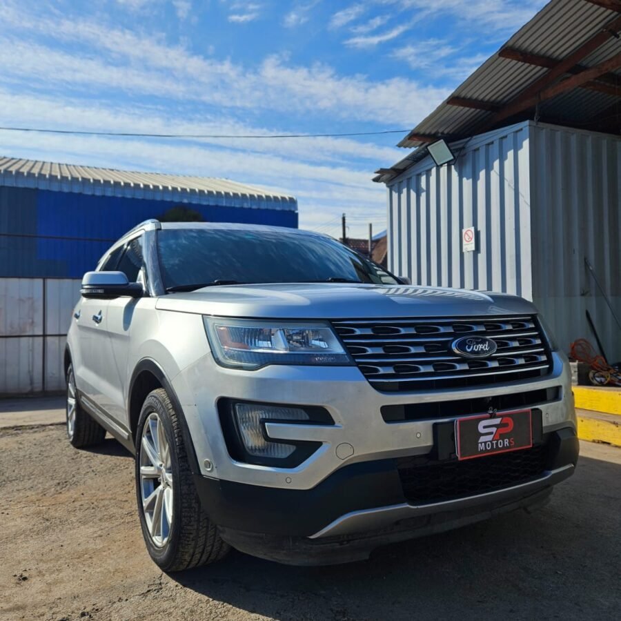 Ford Explorer Limited