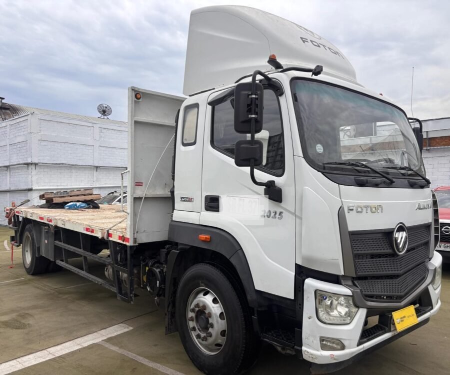 Foton Auman — foto 1 de 38