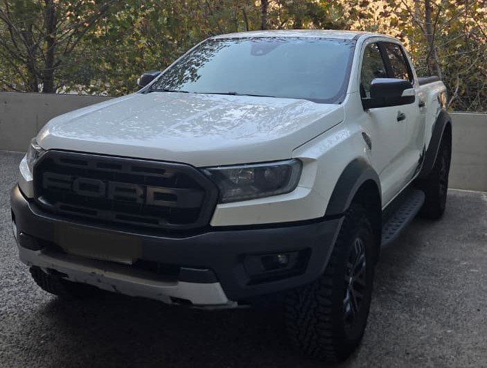 Ford Ranger Raptor 2021