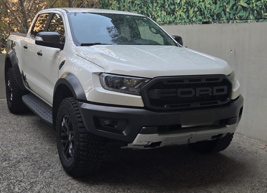 Ford Ranger Raptor — foto 7 de 38