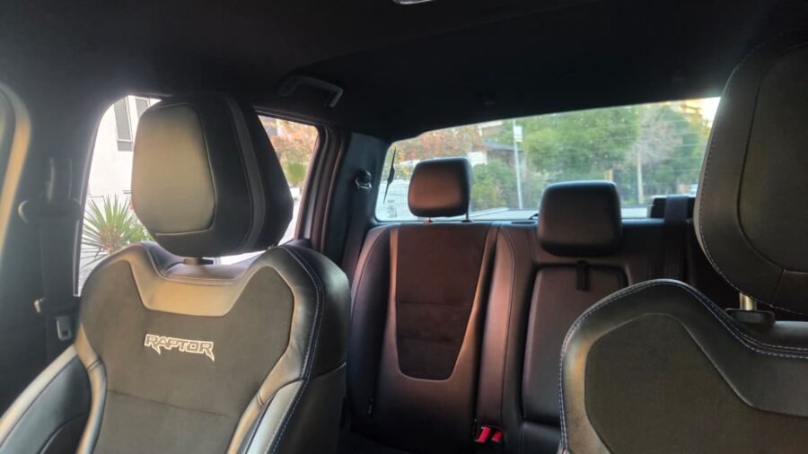 Ford Ranger Raptor — foto 11 de 38